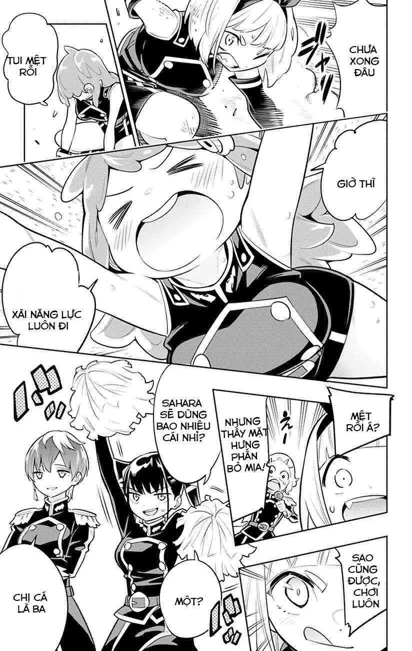 Demon Slave Tập 16 trang 21