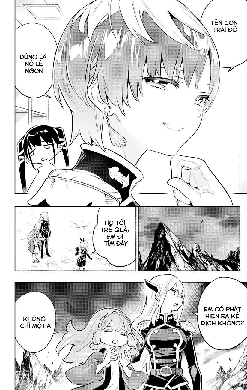 Demon Slave Tập 16 trang 4