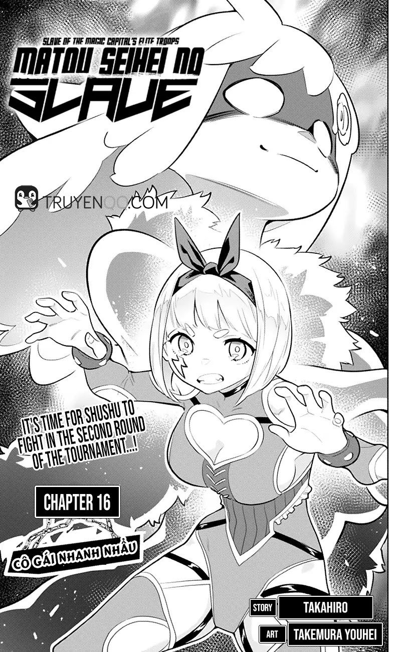 Demon Slave Tập 16 trang 5