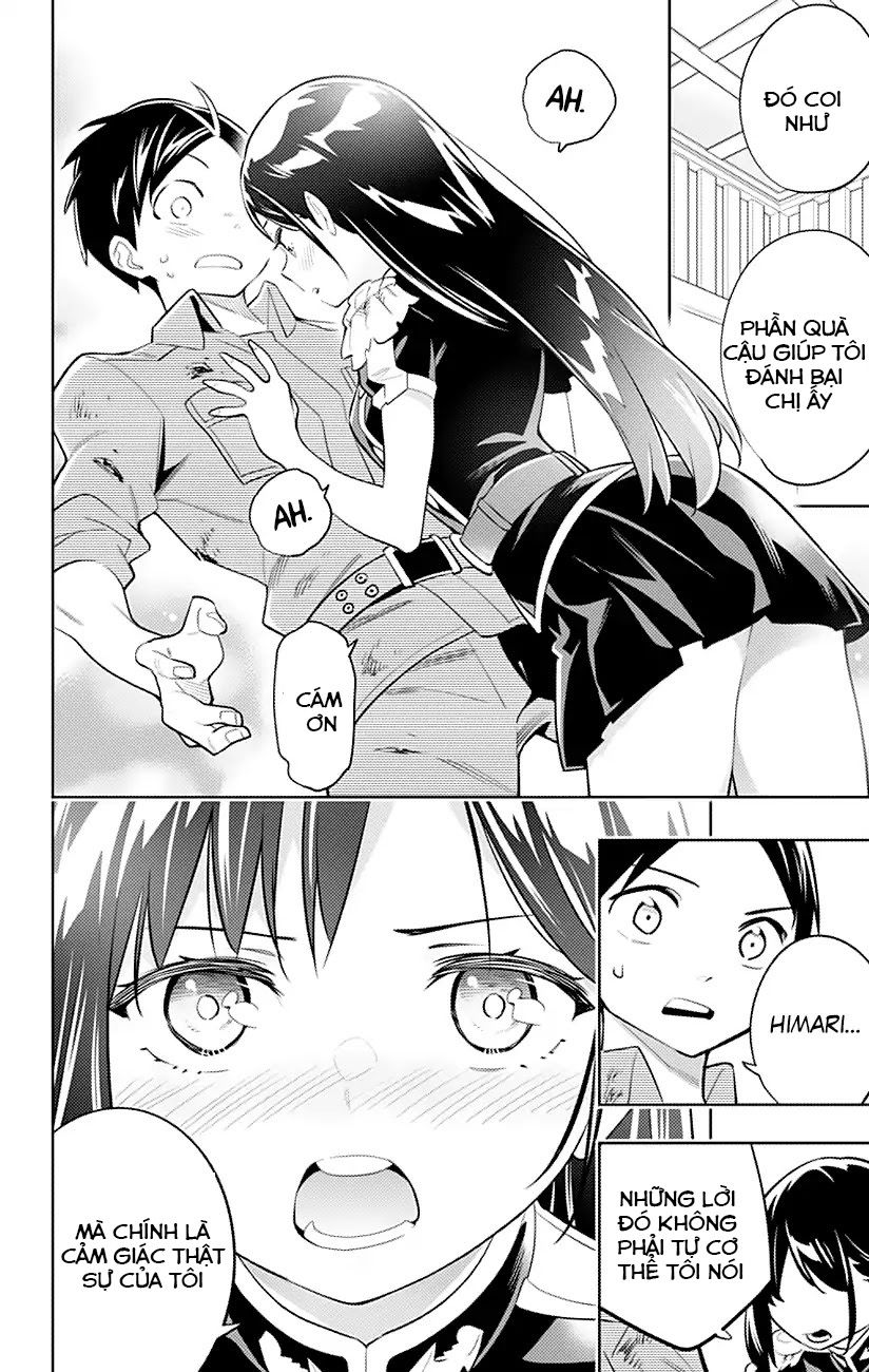 Demon Slave Tập 16 trang 6