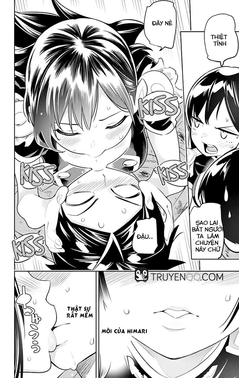 Demon Slave Tập 16 trang 8