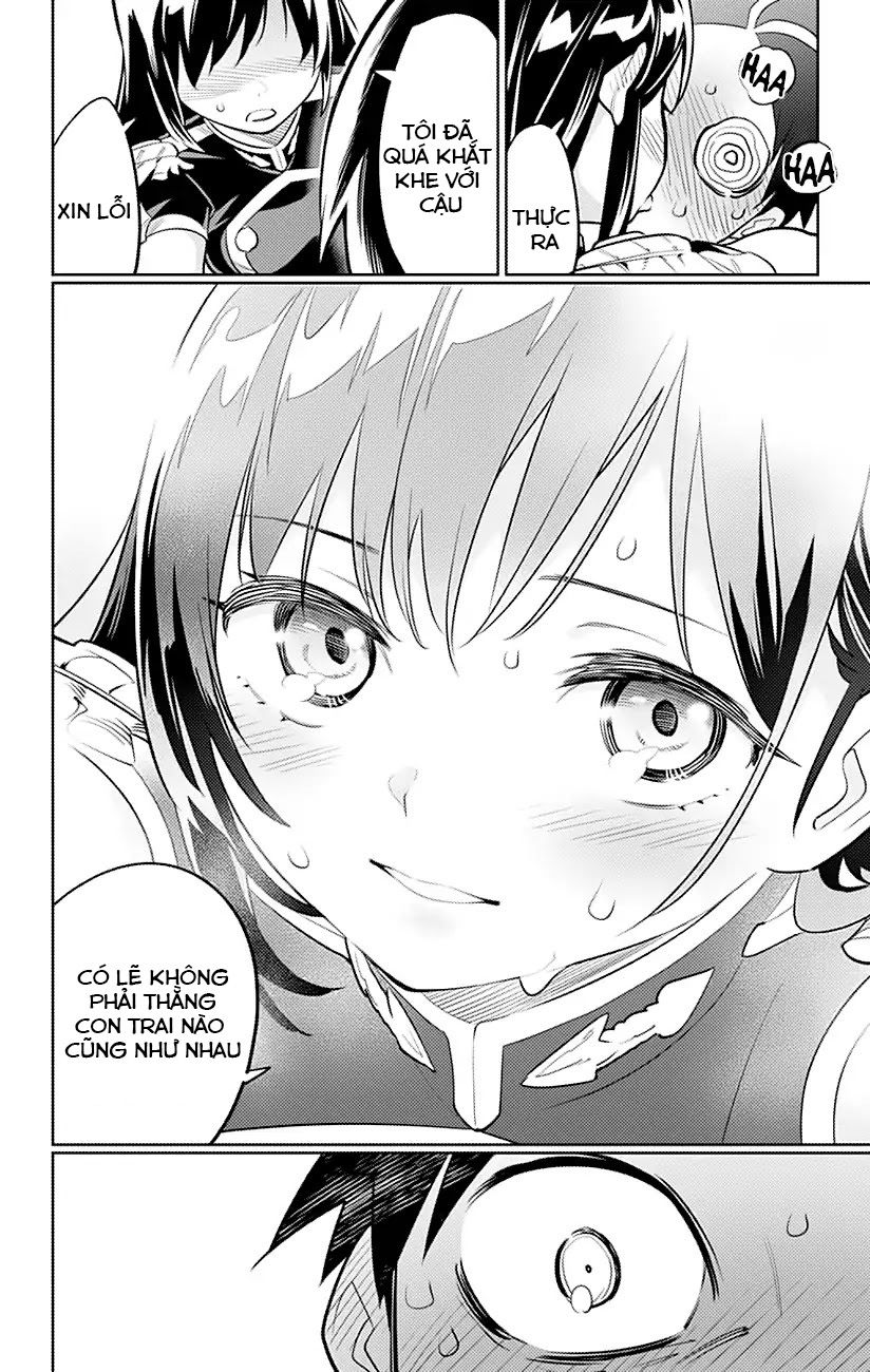 Demon Slave Tập 16 trang 10