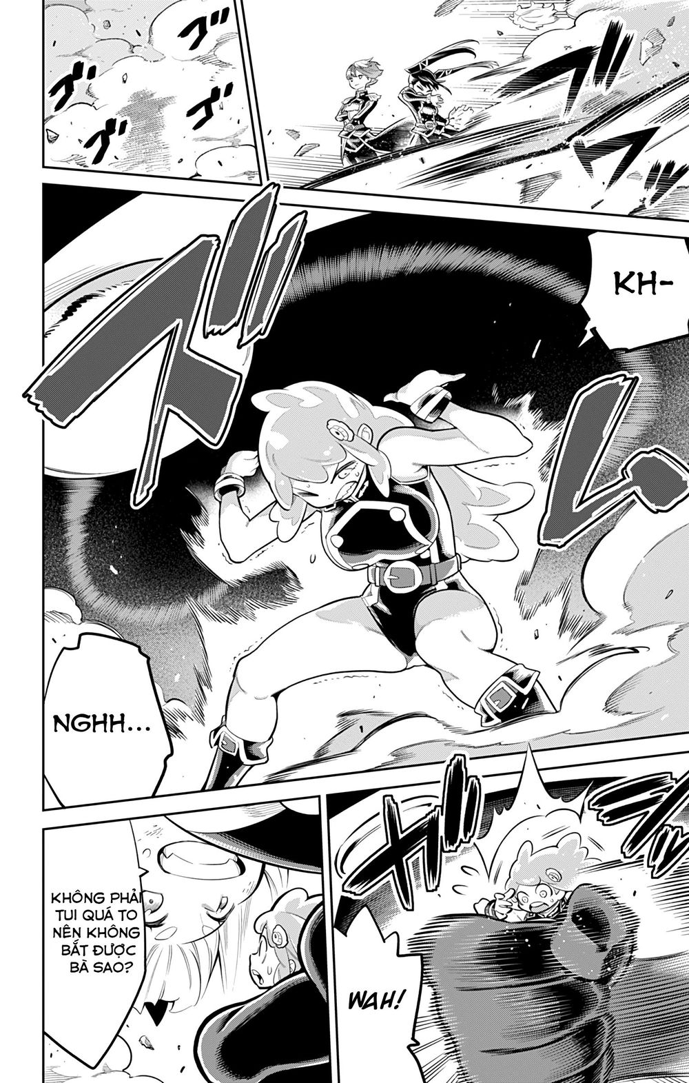 Demon Slave Tập 17 trang 11