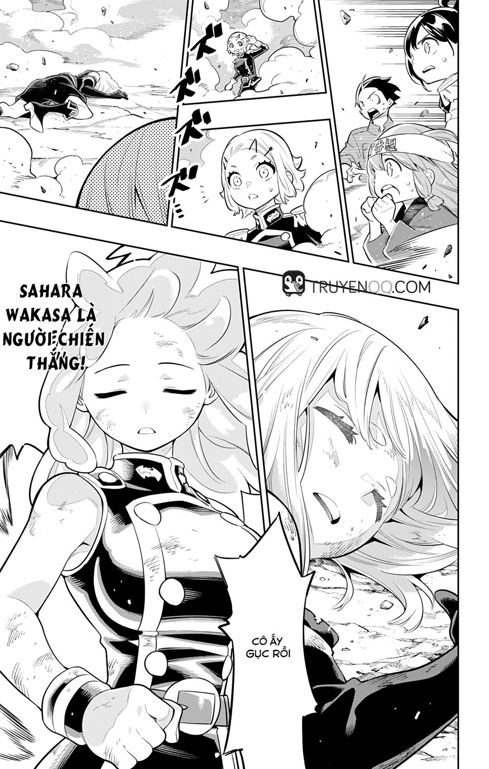 Demon Slave Tập 17 trang 16