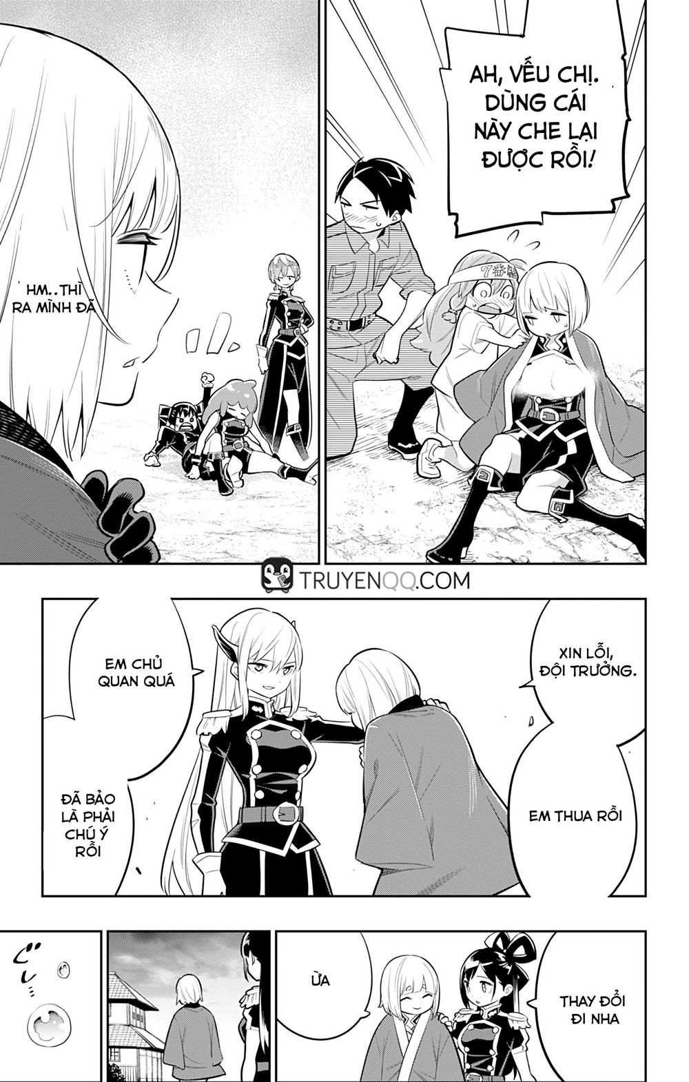 Demon Slave Tập 17 trang 18