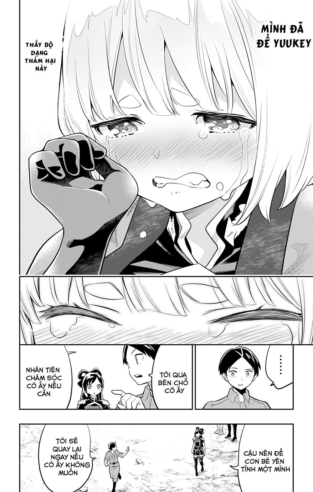 Demon Slave Tập 17 trang 19