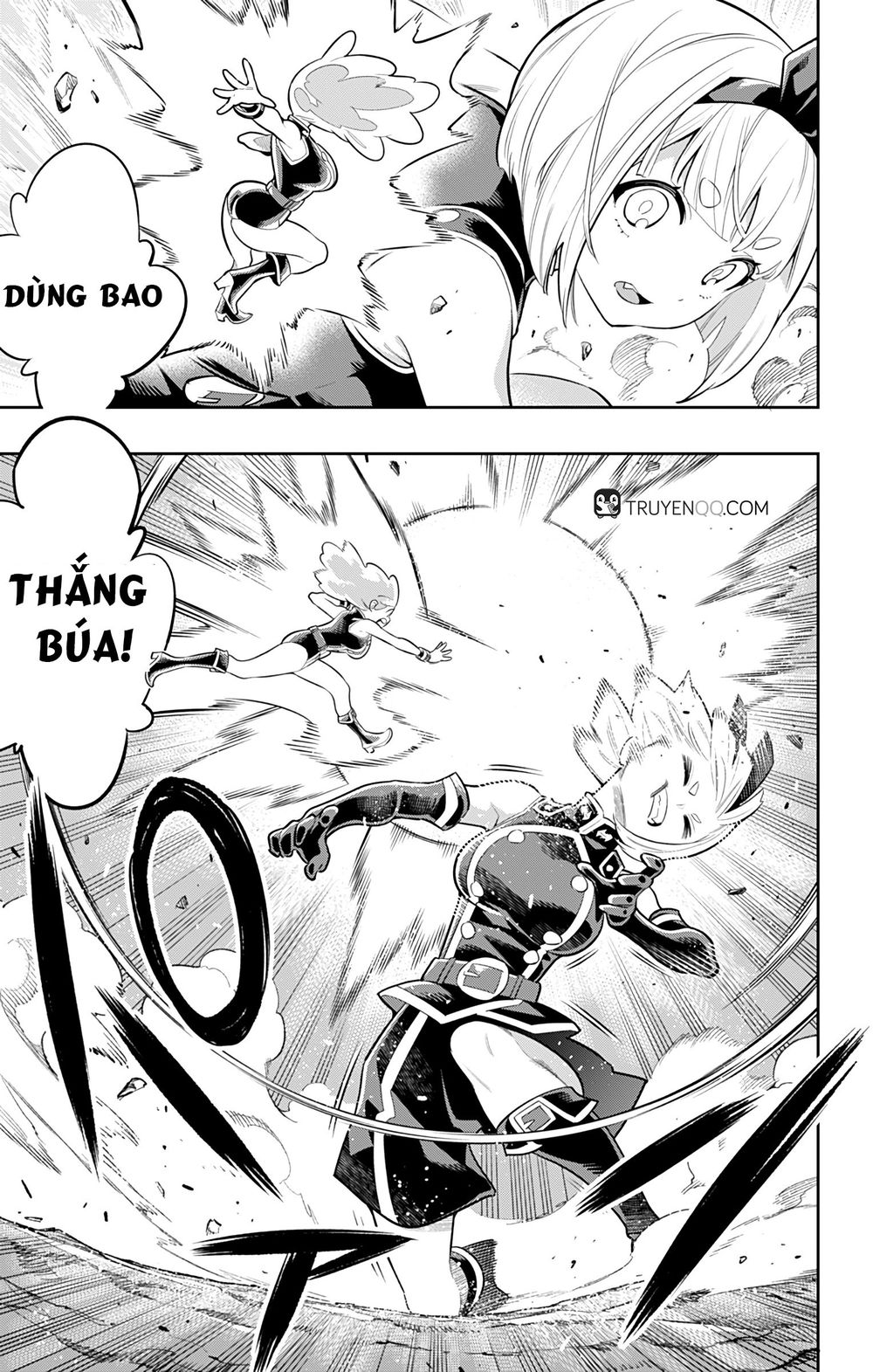 Demon Slave Tập 17 trang 5