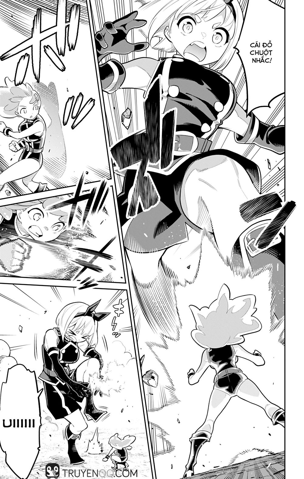Demon Slave Tập 17 trang 7