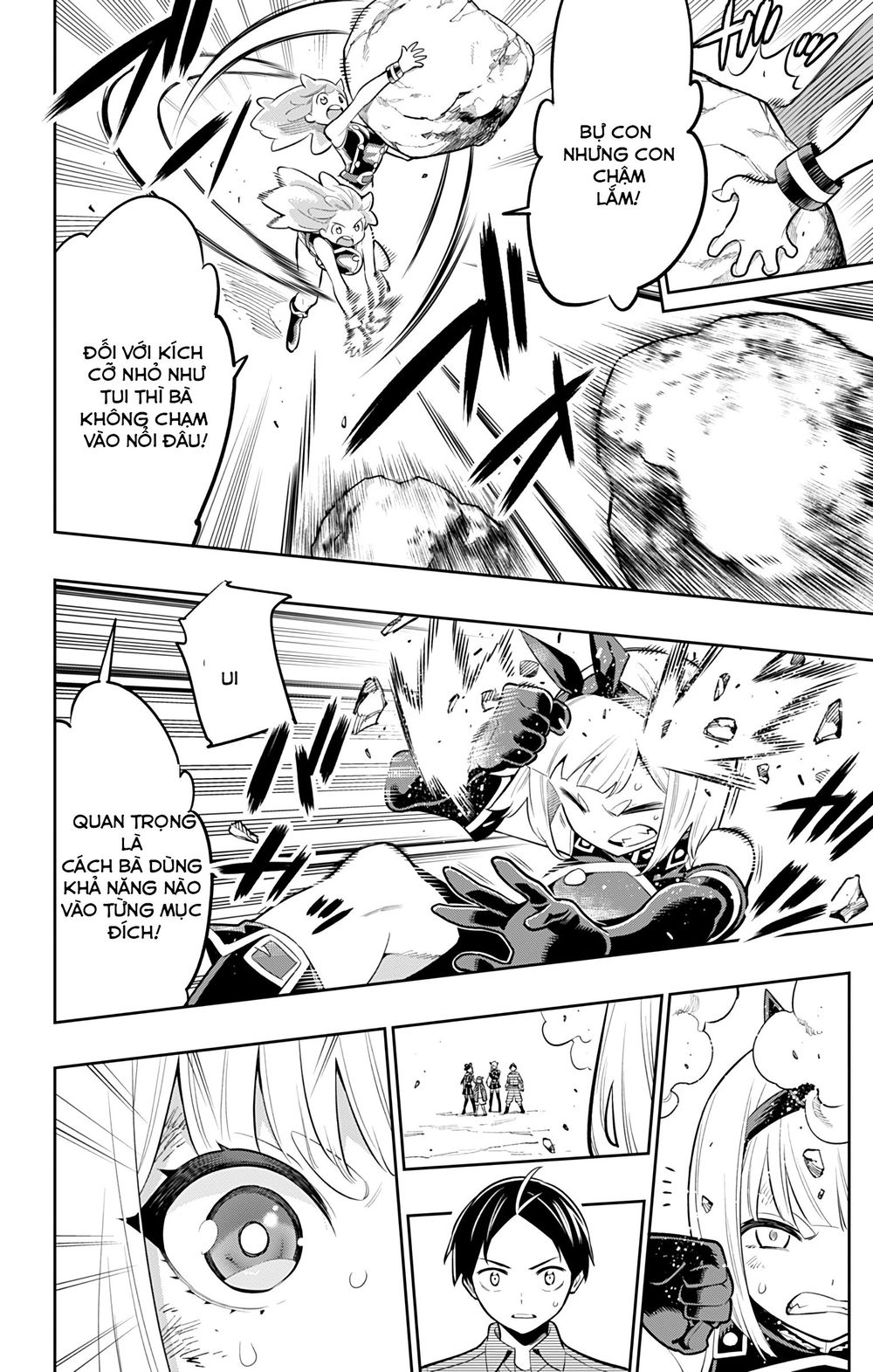Demon Slave Tập 17 trang 8