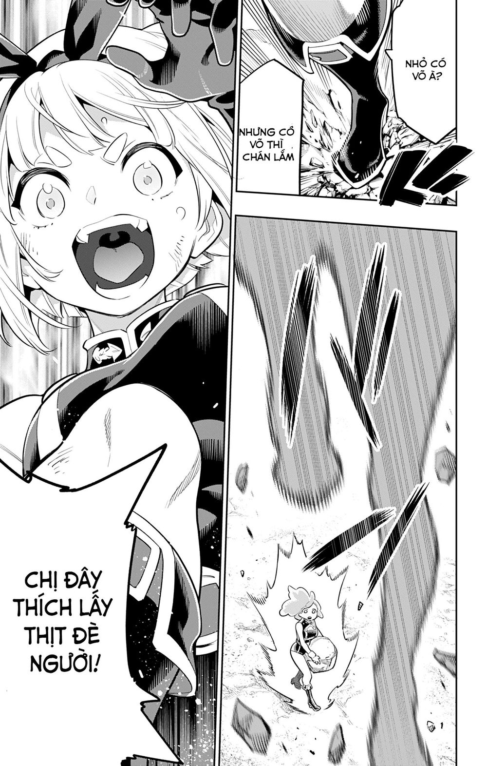 Demon Slave Tập 17 trang 9