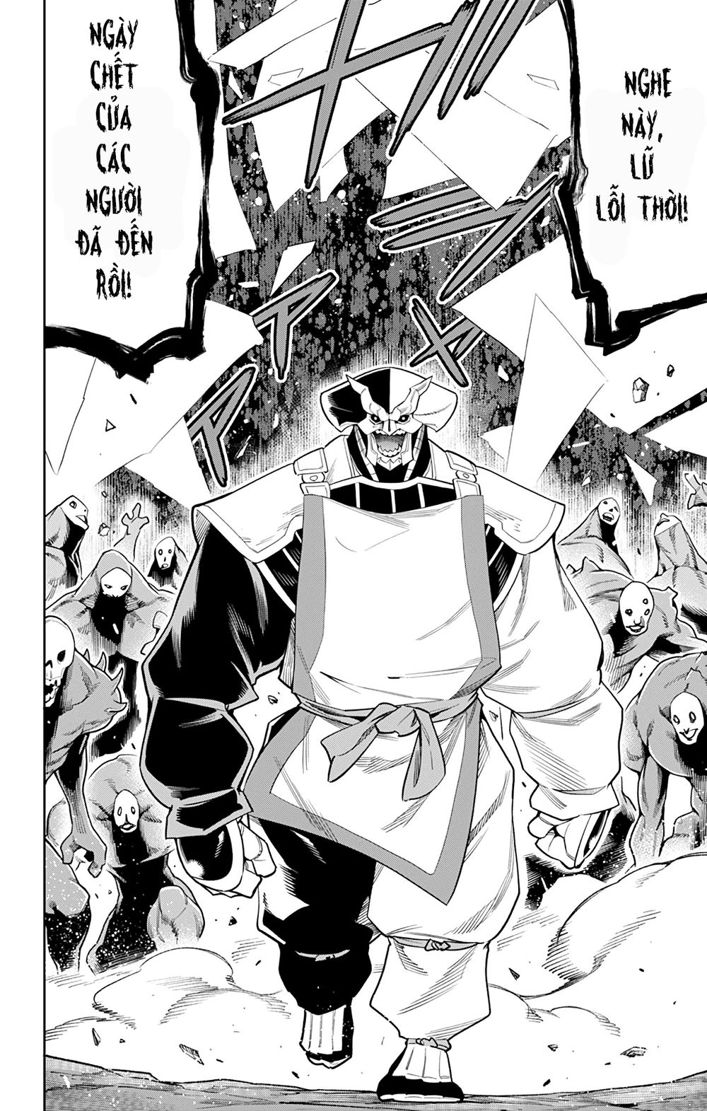 Demon Slave Tập 18 trang 12