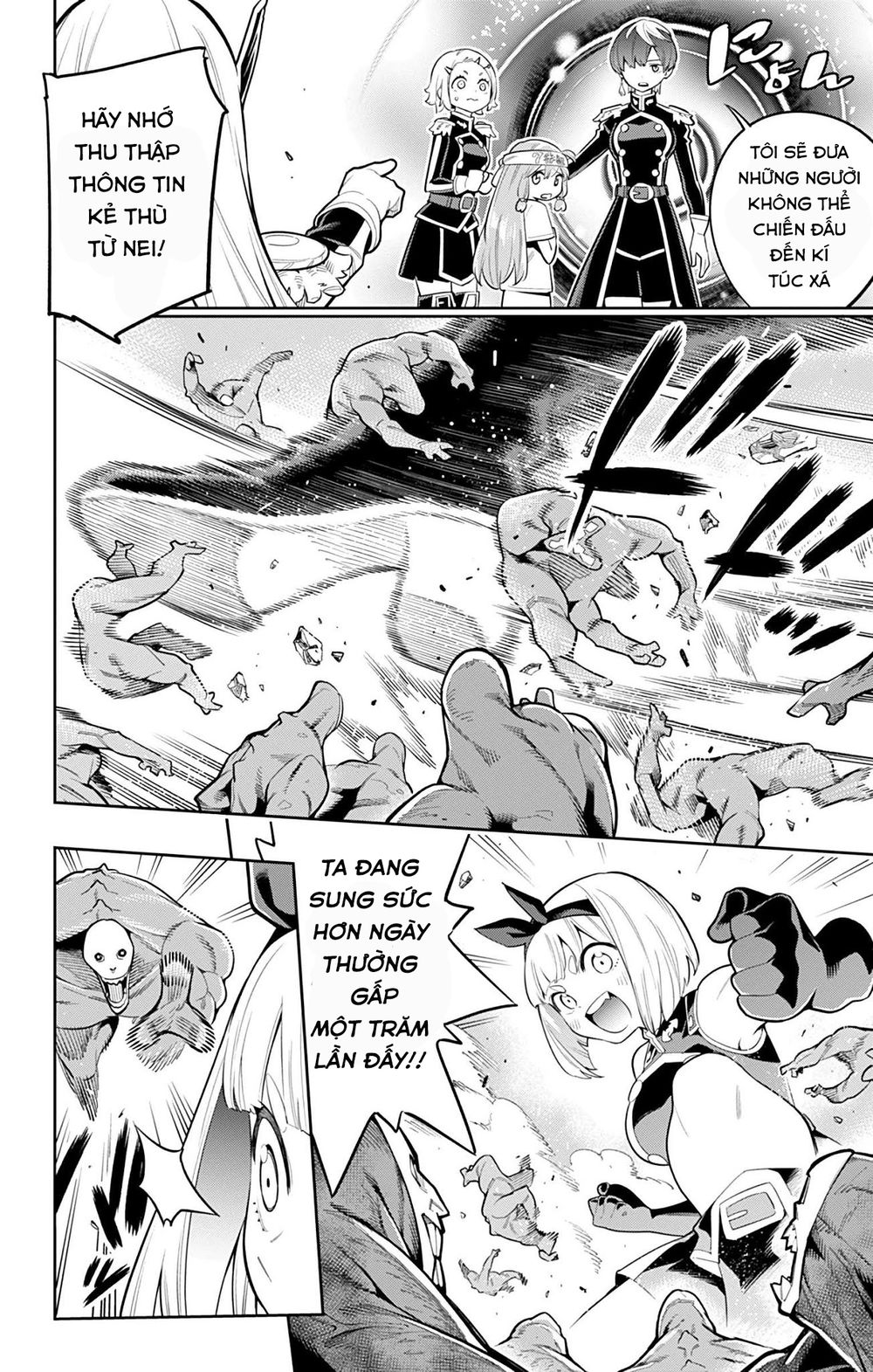 Demon Slave Tập 18 trang 14