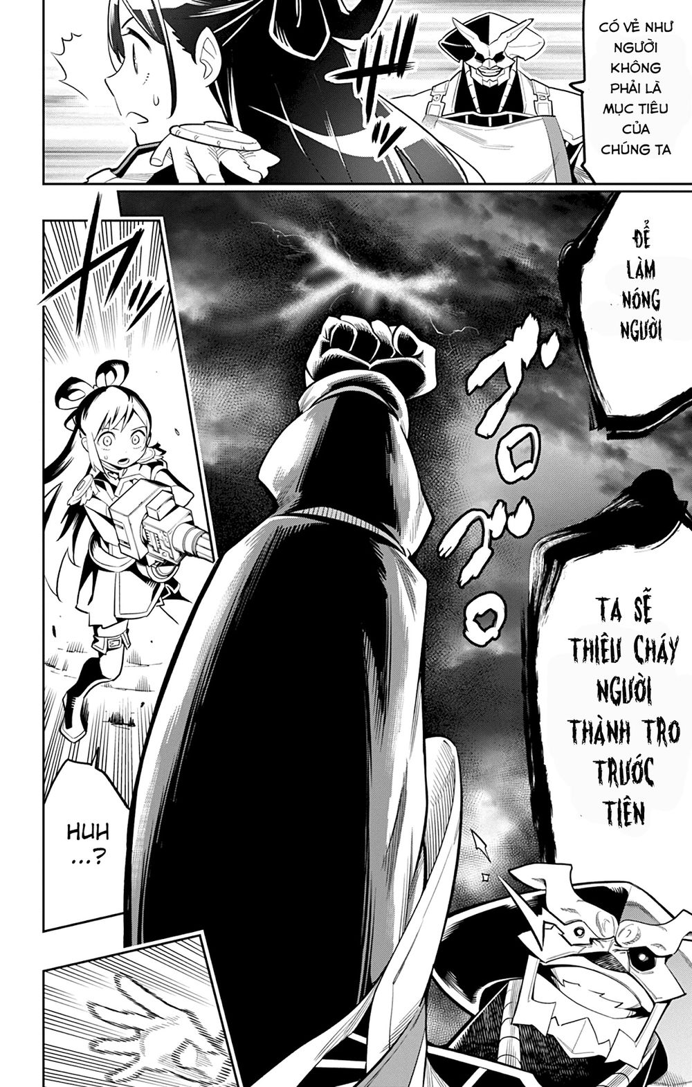 Demon Slave Tập 18 trang 16
