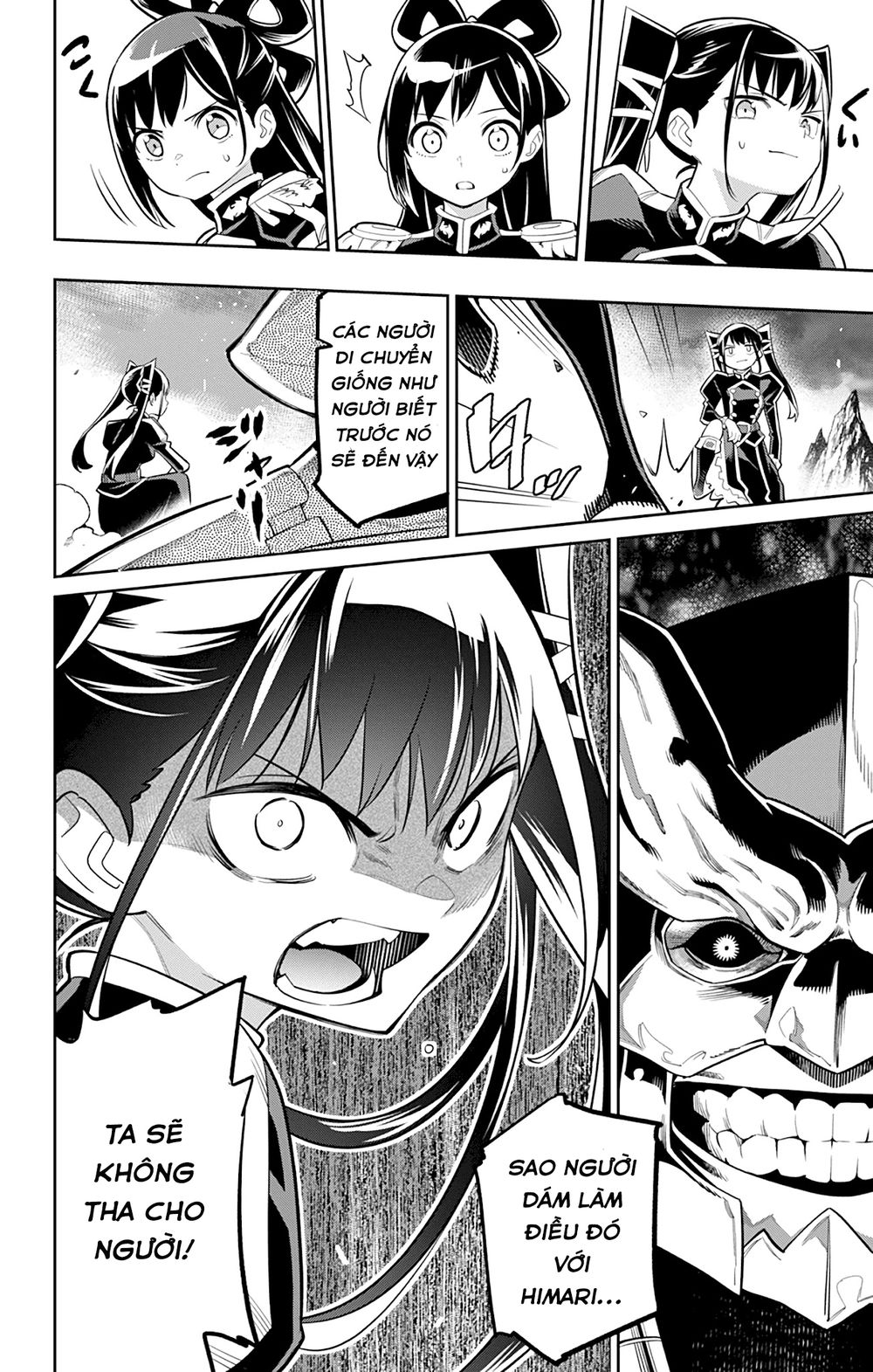 Demon Slave Tập 18 trang 18