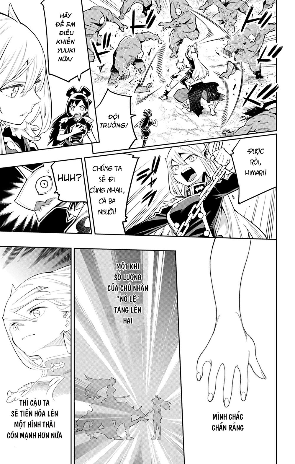 Demon Slave Tập 18 trang 19