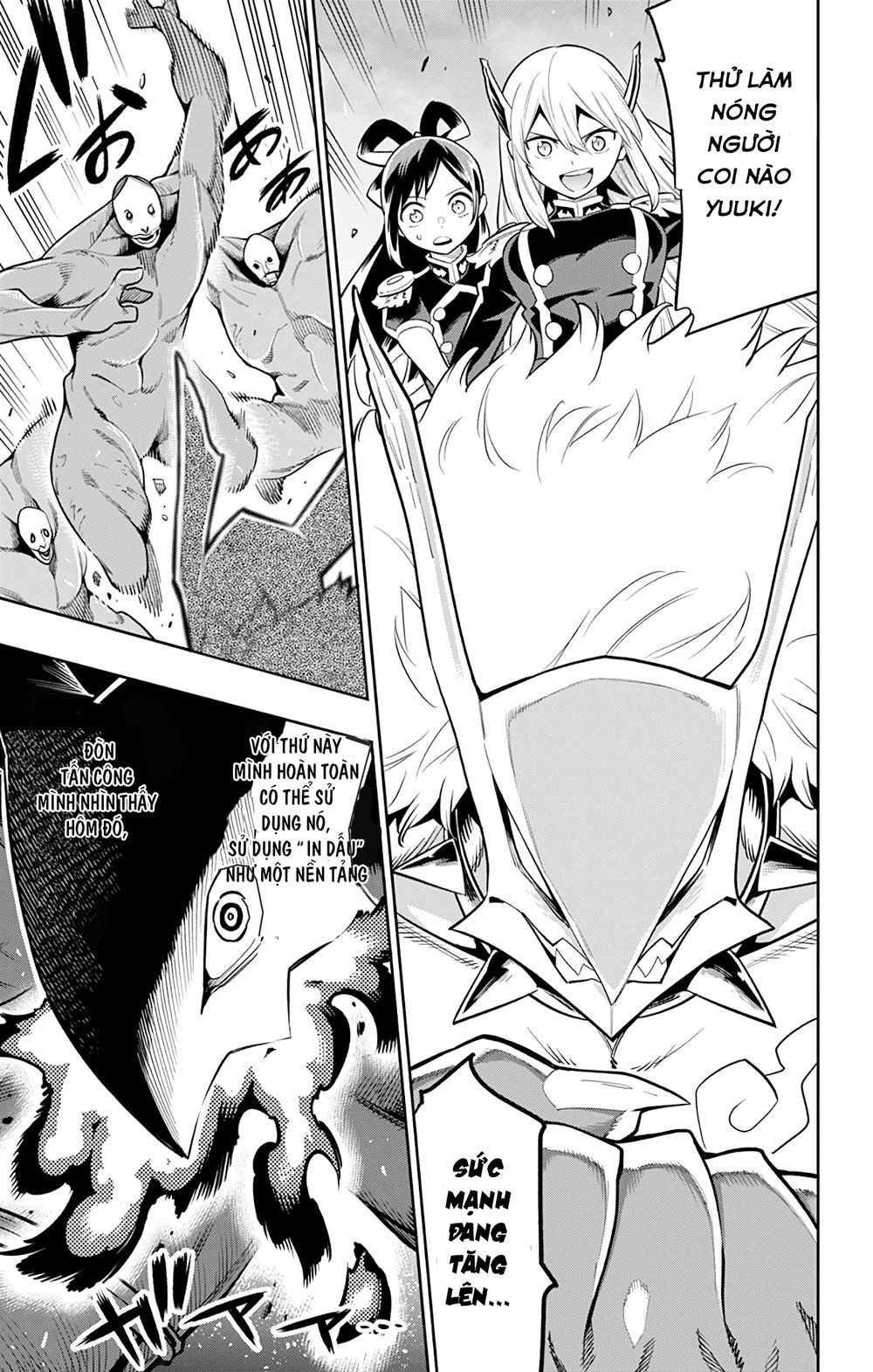 Demon Slave Tập 18 trang 21