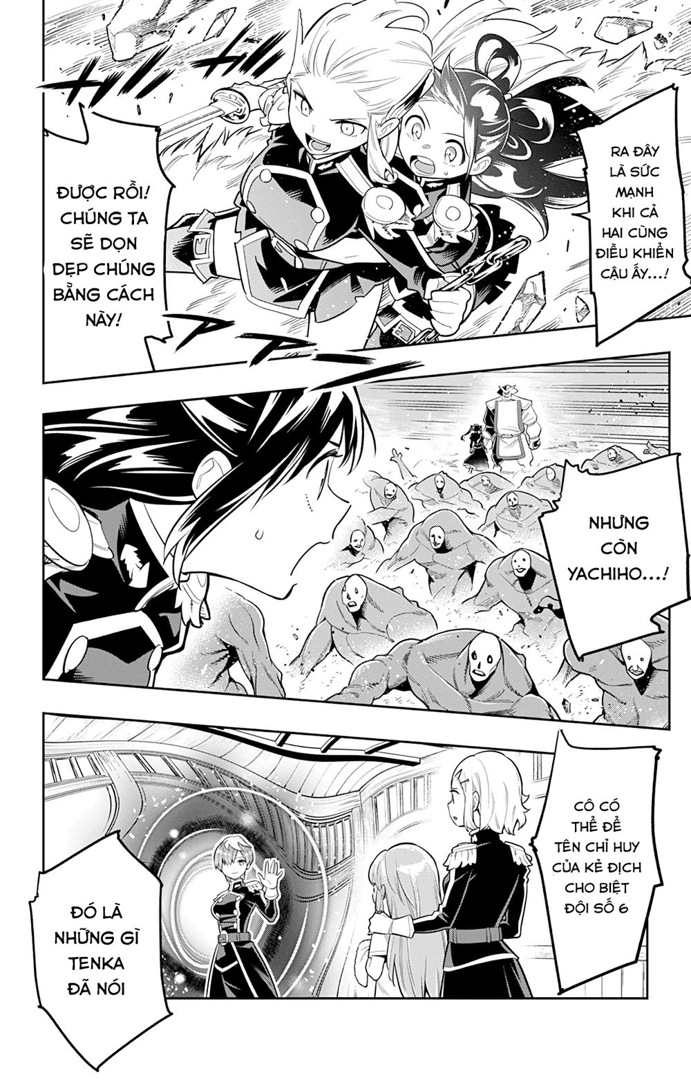 Demon Slave Tập 18 trang 23