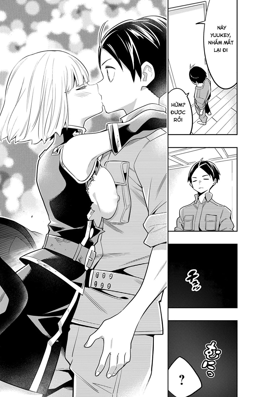 Demon Slave Tập 18 trang 7