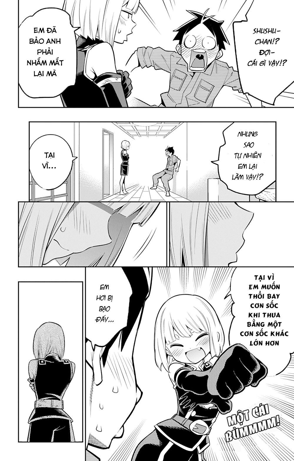 Demon Slave Tập 18 trang 8