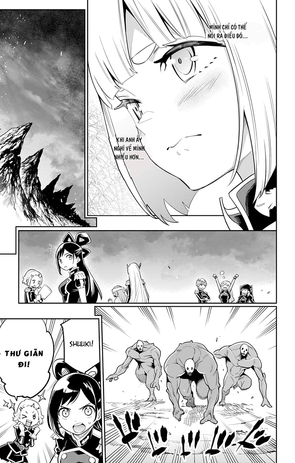 Demon Slave Tập 18 trang 9