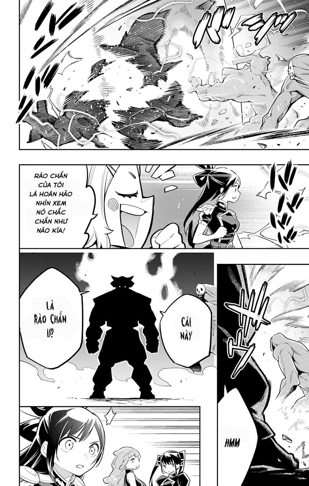 Demon Slave Tập 18 trang 10