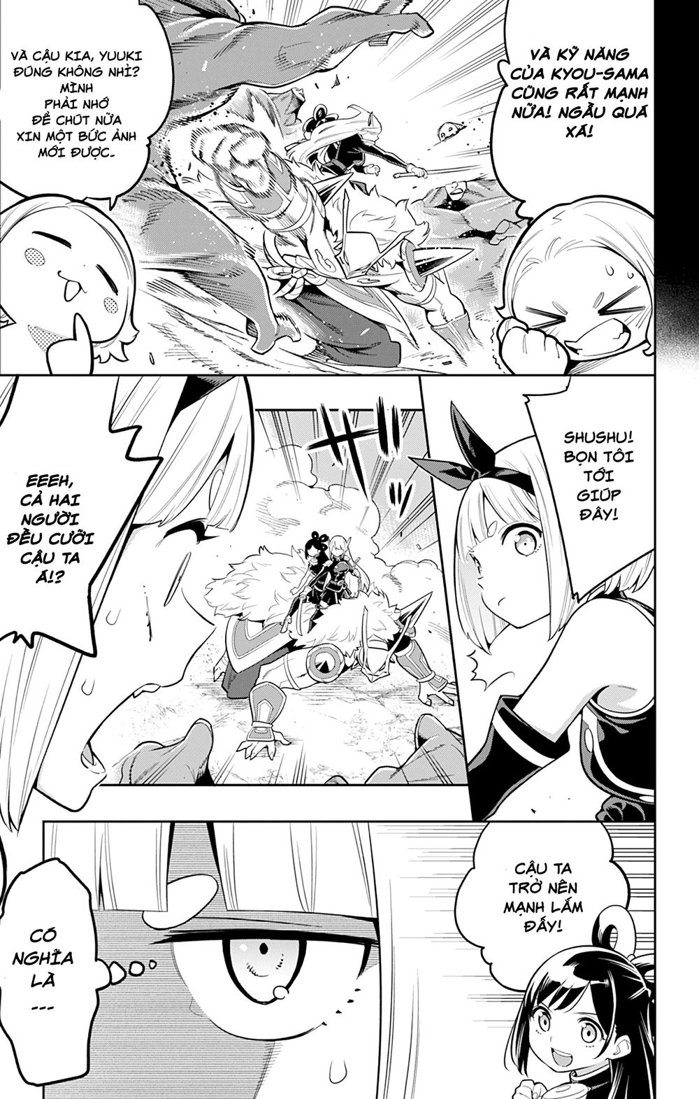 Demon Slave Tập 19 trang 11