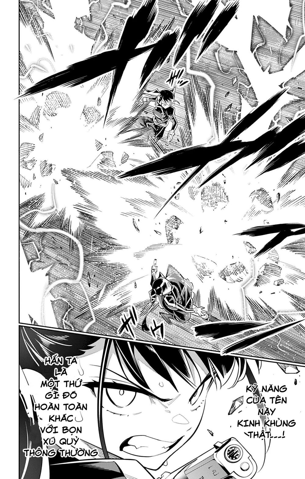Demon Slave Tập 19 trang 14