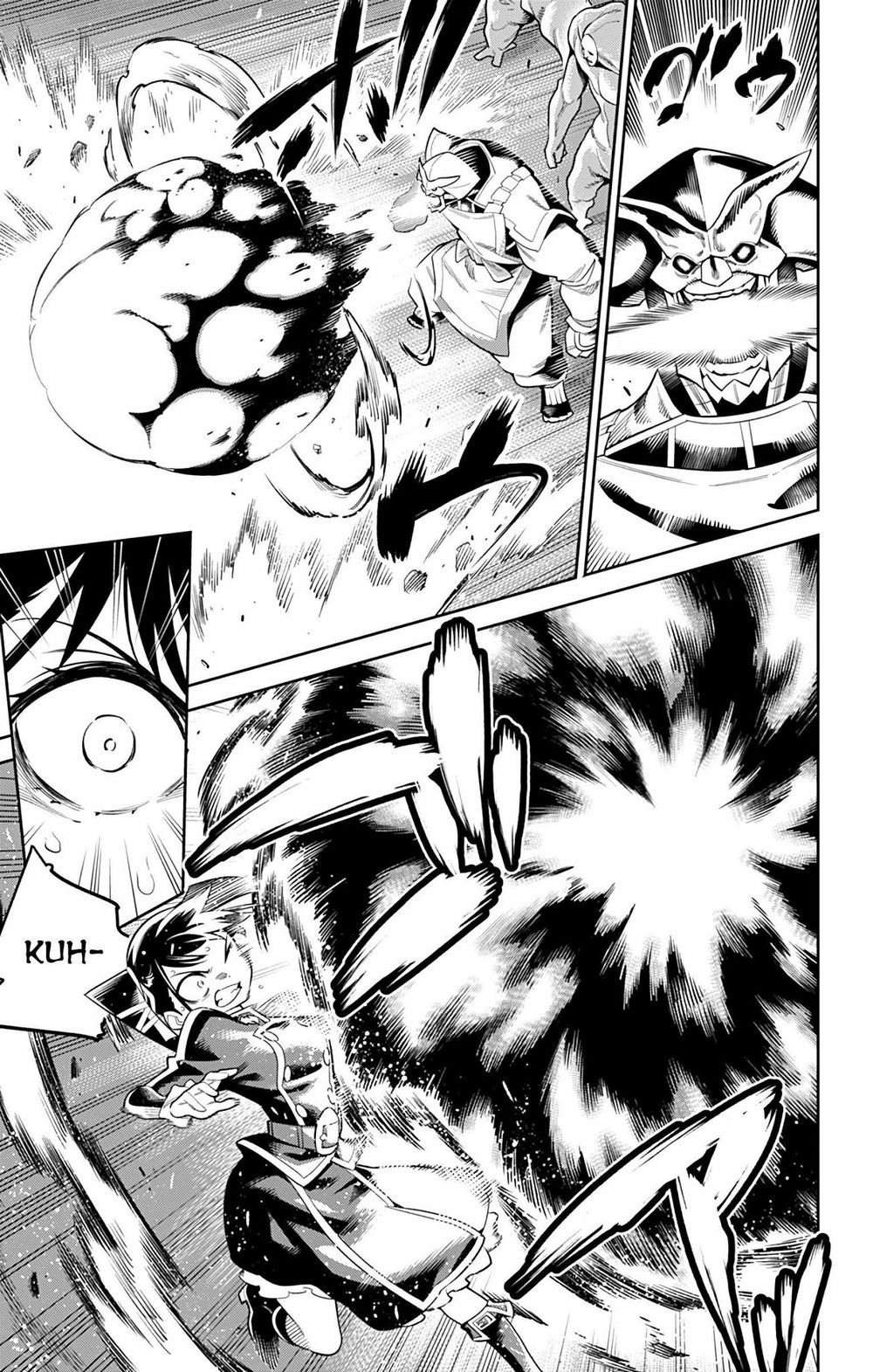 Demon Slave Tập 19 trang 15