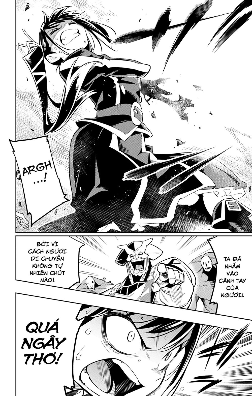 Demon Slave Tập 19 trang 16