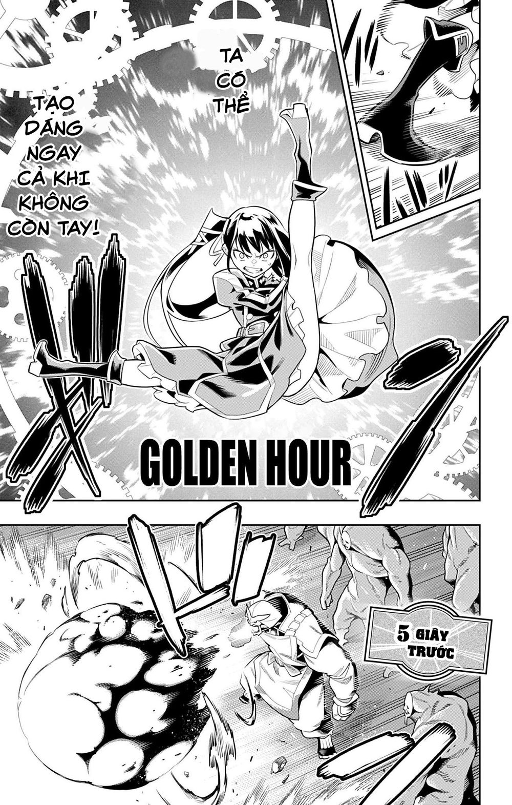 Demon Slave Tập 19 trang 17