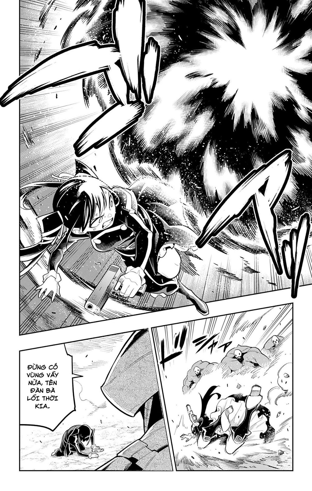 Demon Slave Tập 19 trang 18