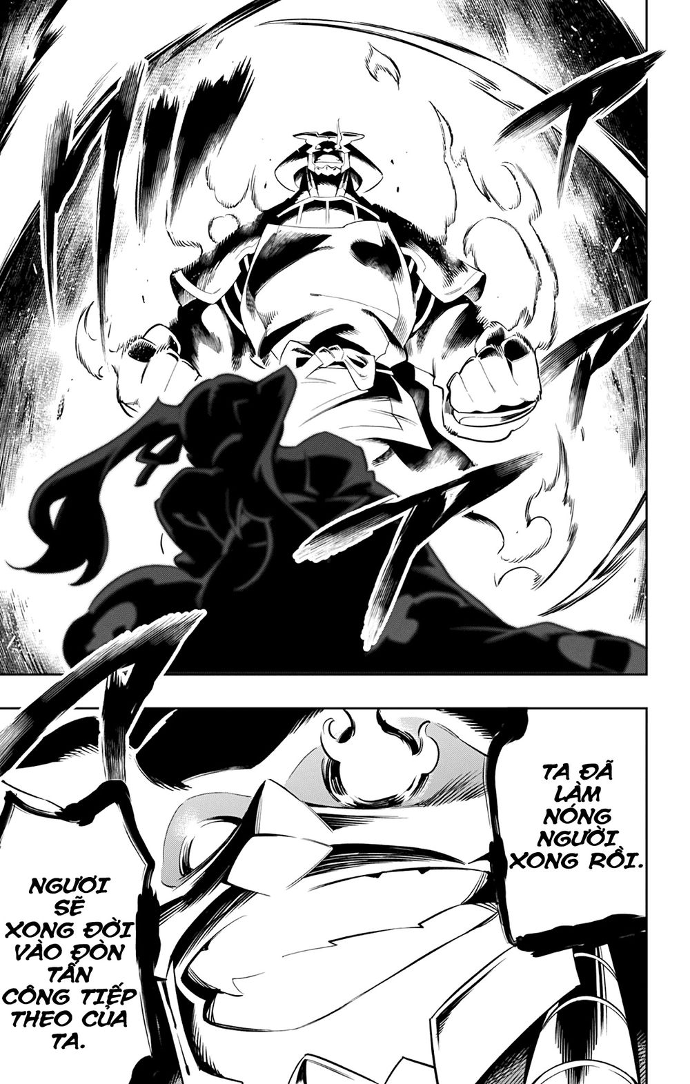 Demon Slave Tập 19 trang 19