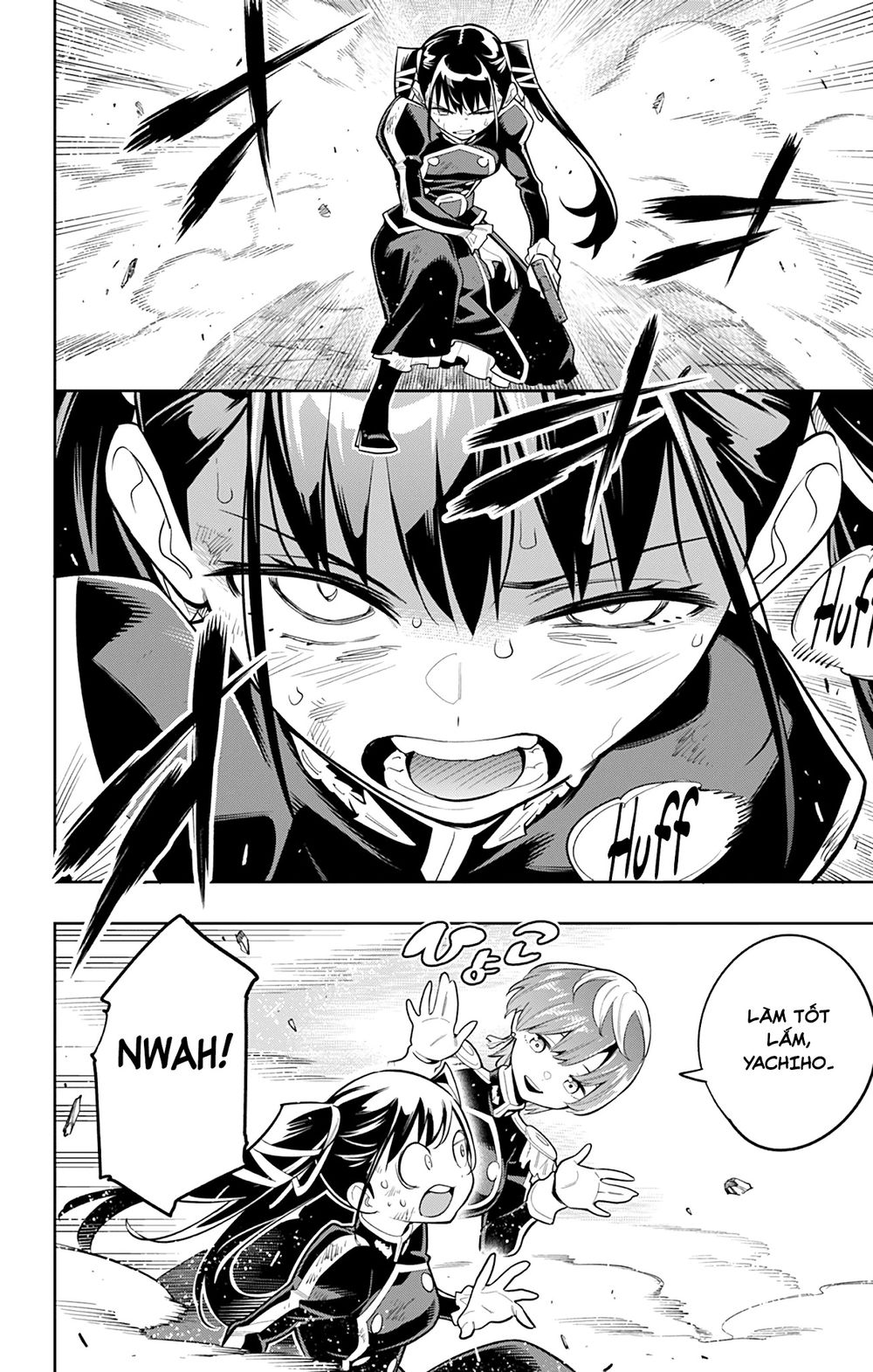 Demon Slave Tập 19 trang 20