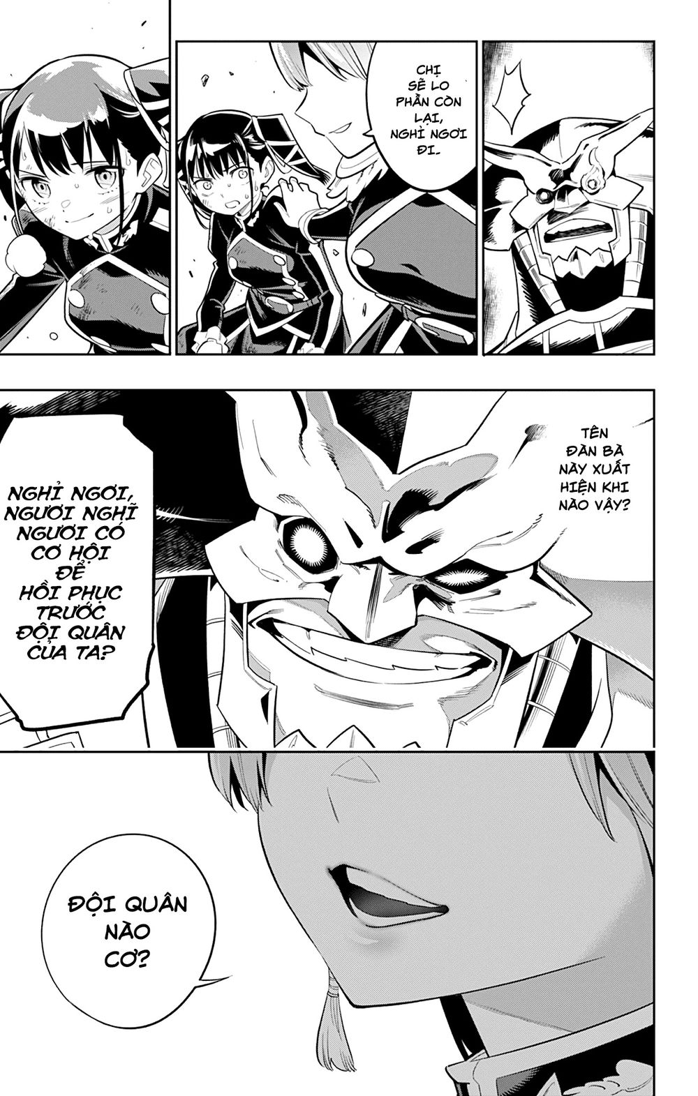 Demon Slave Tập 19 trang 21