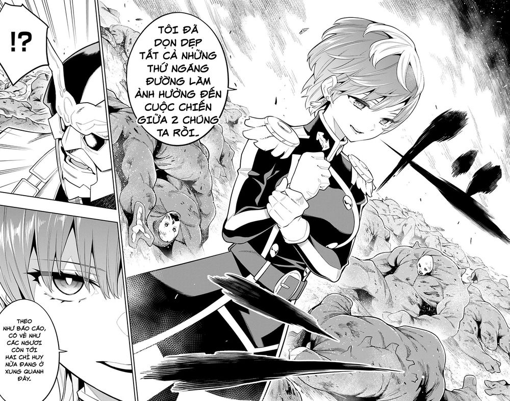Demon Slave Tập 19 trang 22