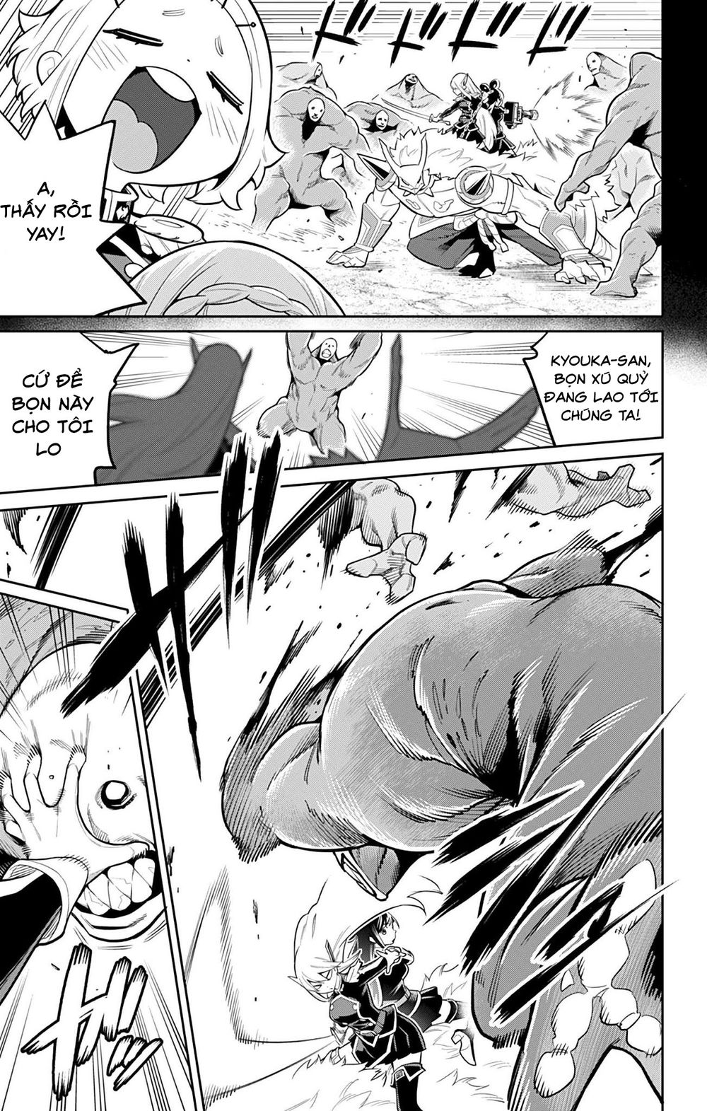 Demon Slave Tập 19 trang 7