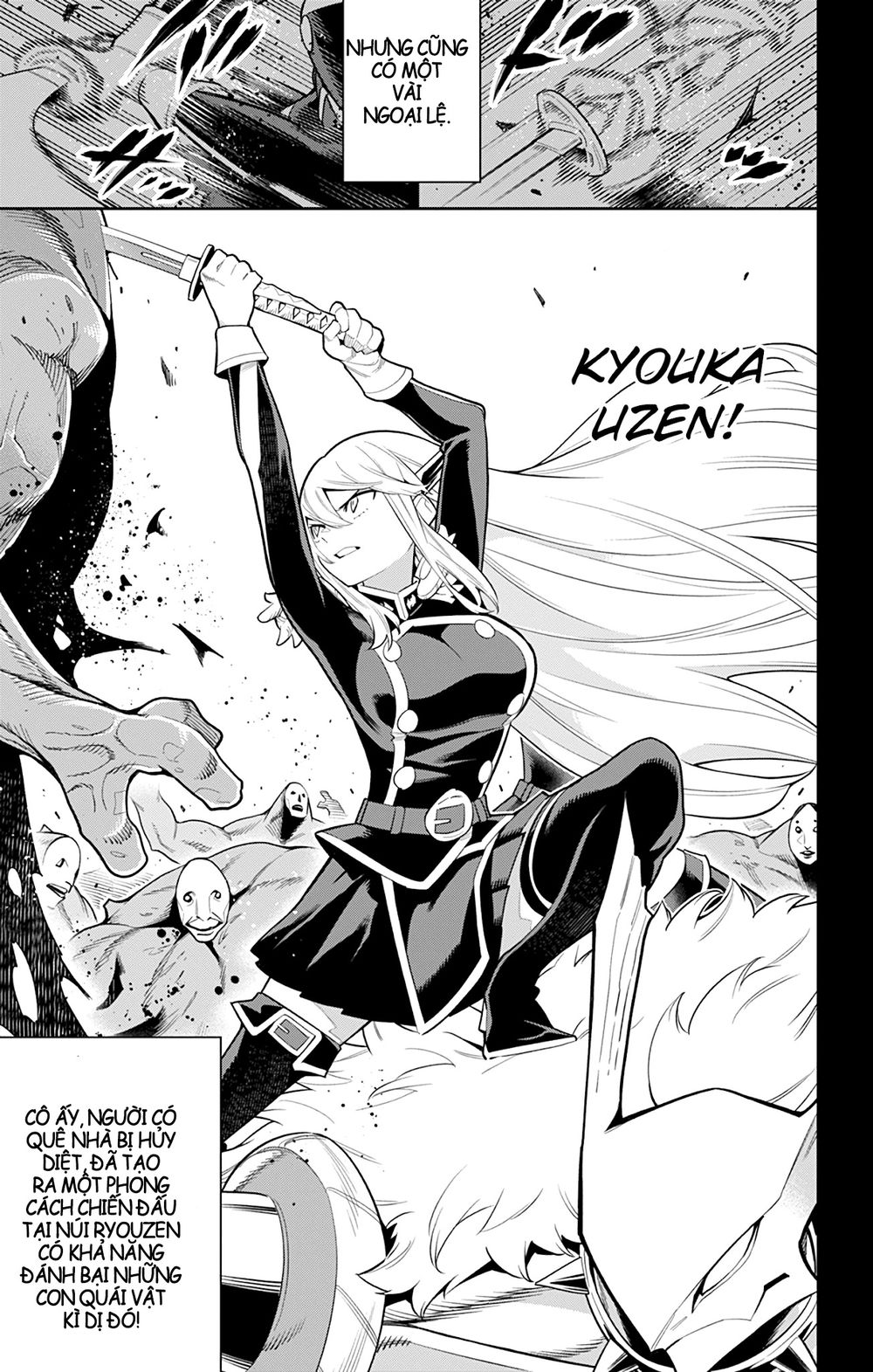 Demon Slave Tập 19 trang 9