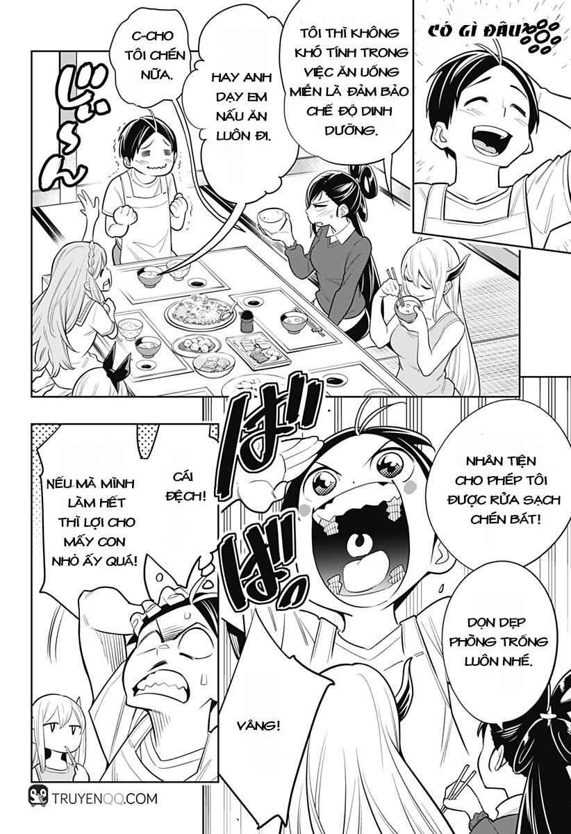 Demon Slave Tập 2.1 trang 11