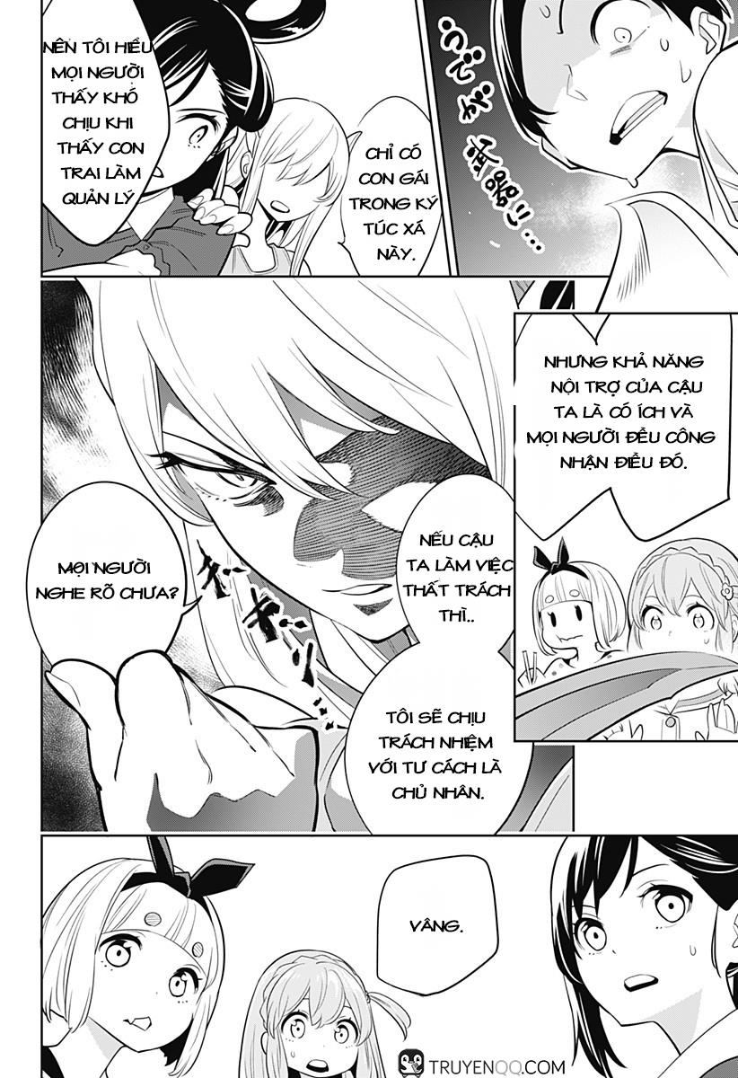 Demon Slave Tập 2.1 trang 13