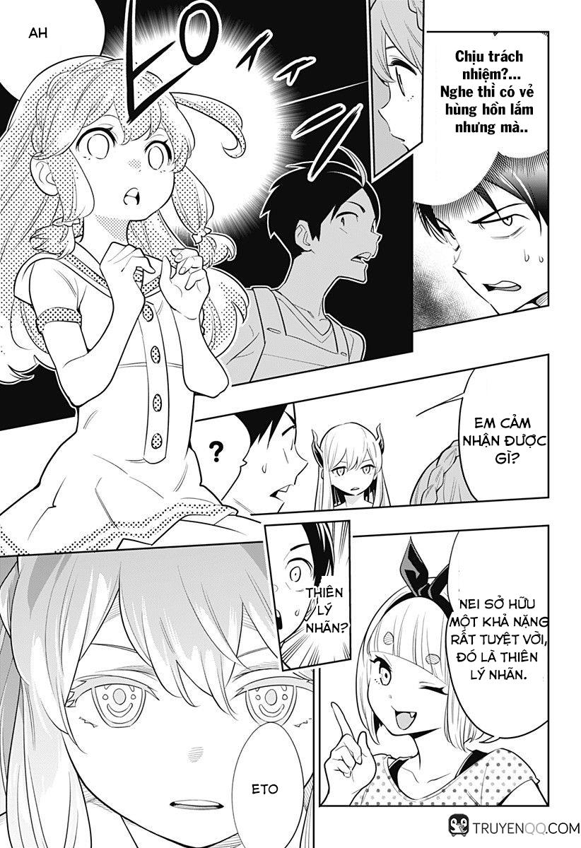 Demon Slave Tập 2.1 trang 14
