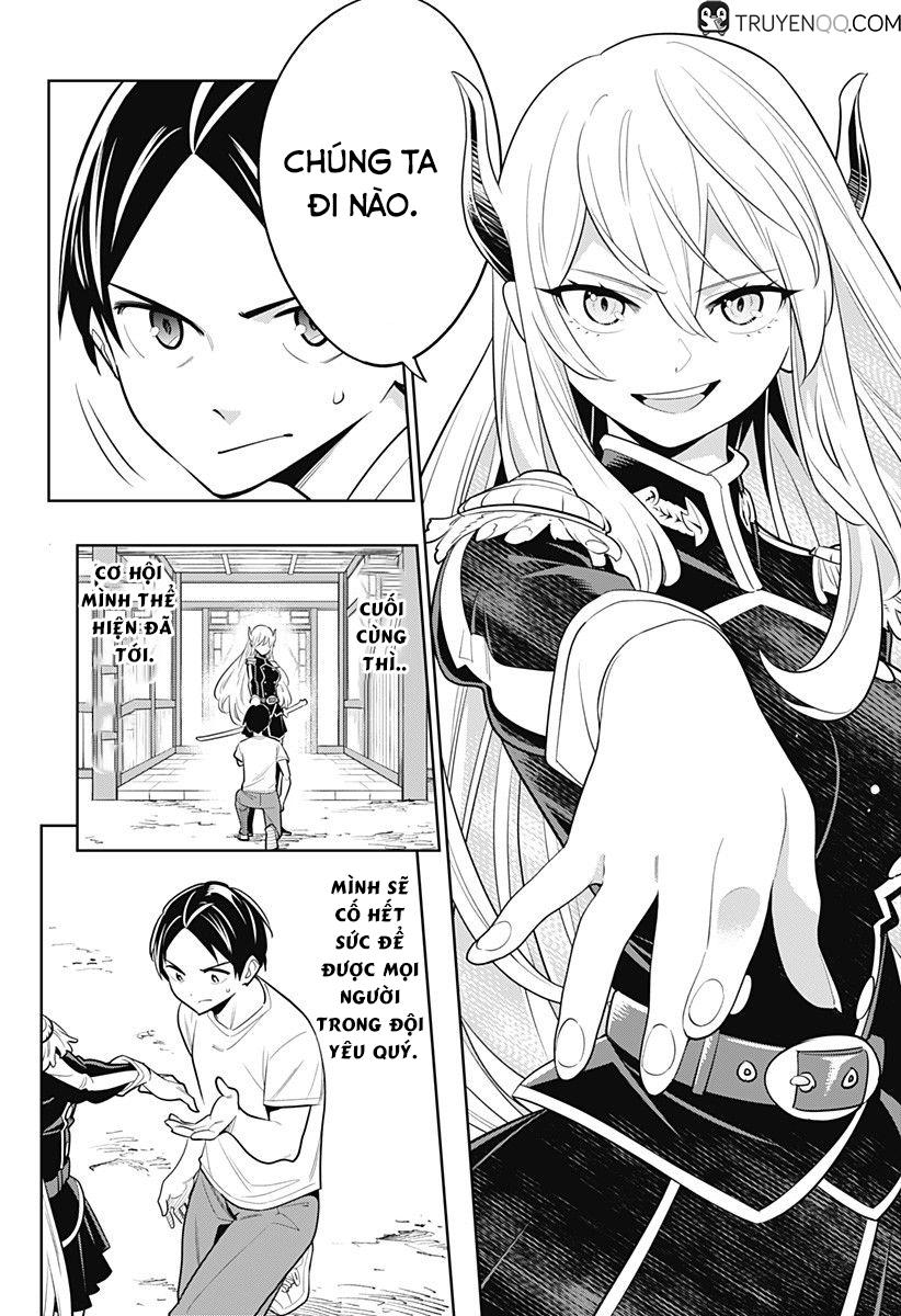 Demon Slave Tập 2.1 trang 17
