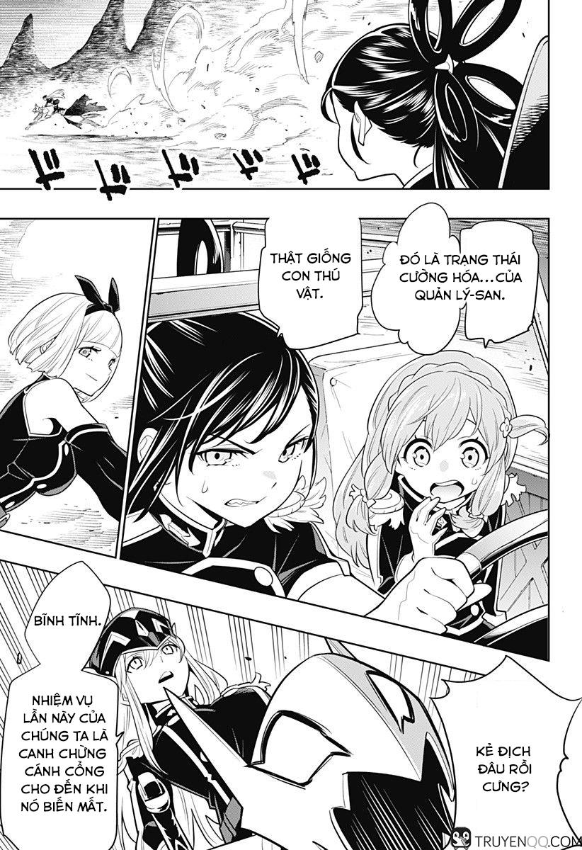 Demon Slave Tập 2.1 trang 20