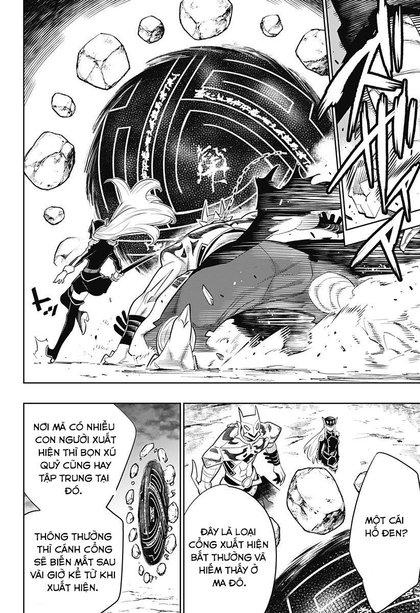 Demon Slave Tập 2.1 trang 21