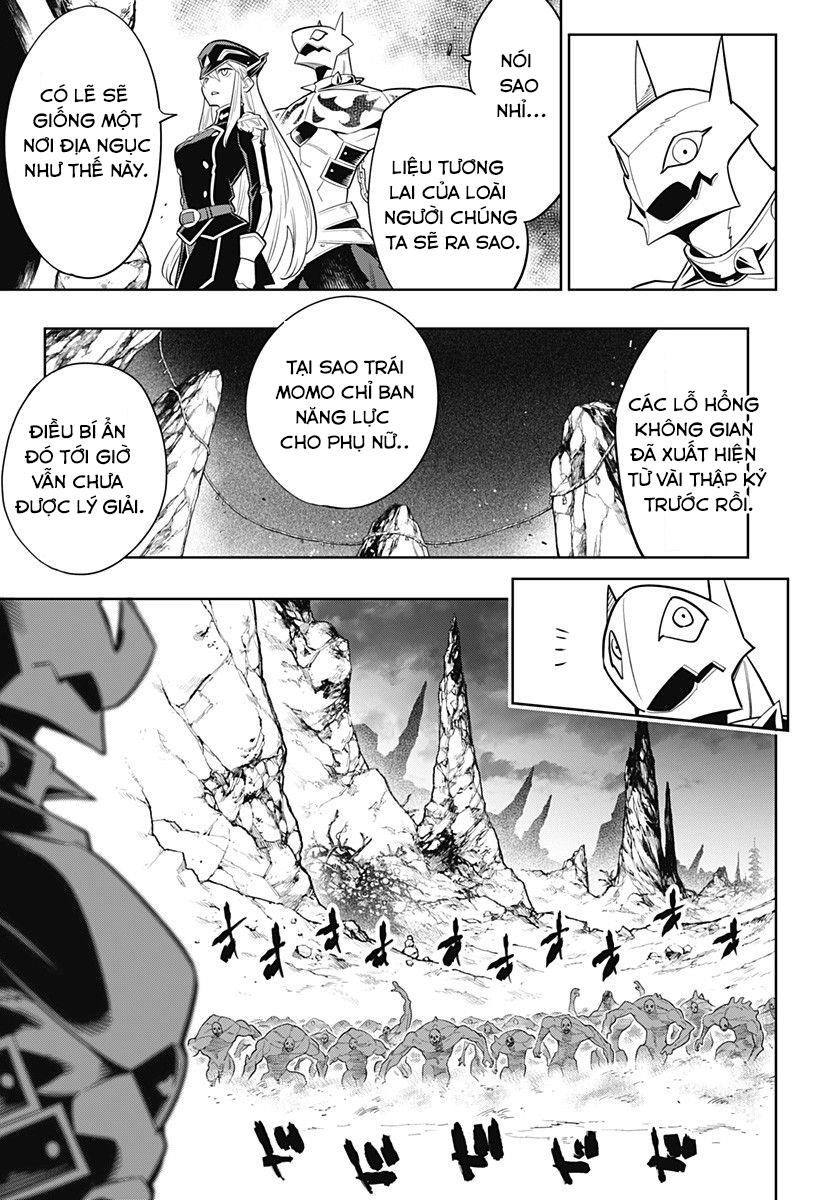 Demon Slave Tập 2.1 trang 22