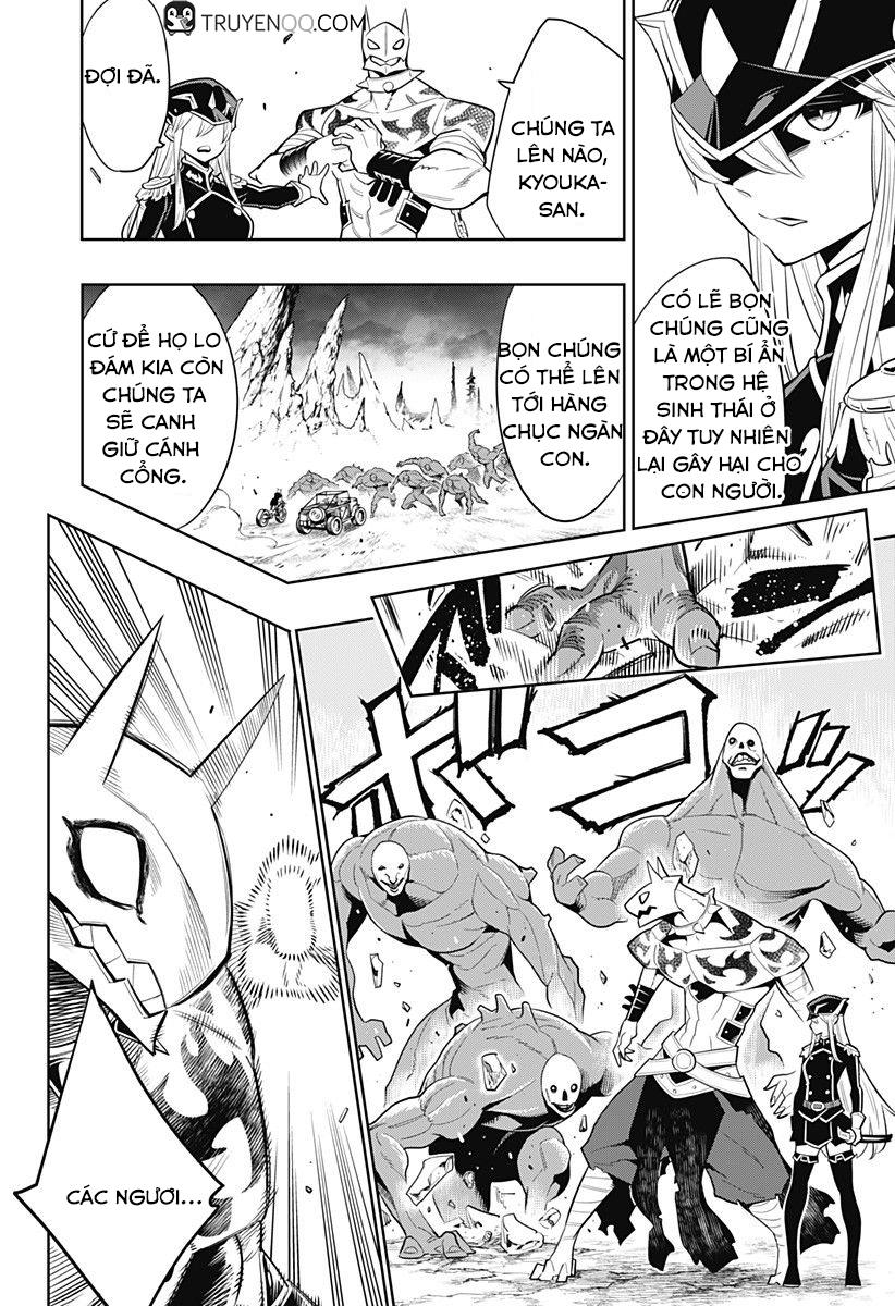 Demon Slave Tập 2.1 trang 23