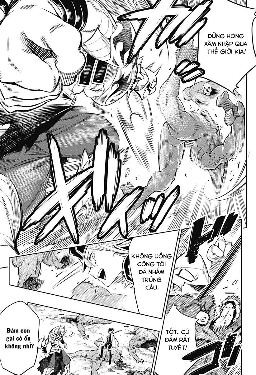 Demon Slave Tập 2.1 trang 24