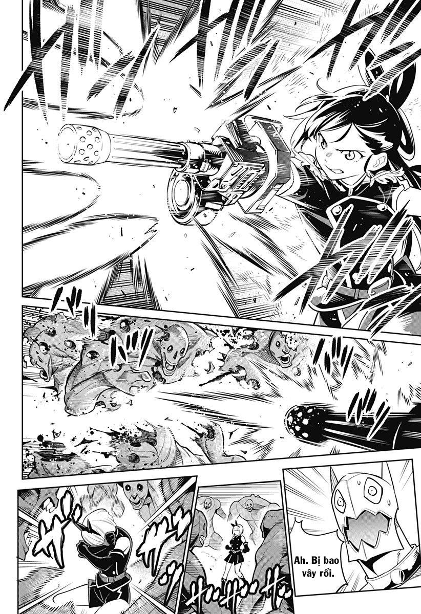 Demon Slave Tập 2.1 trang 25