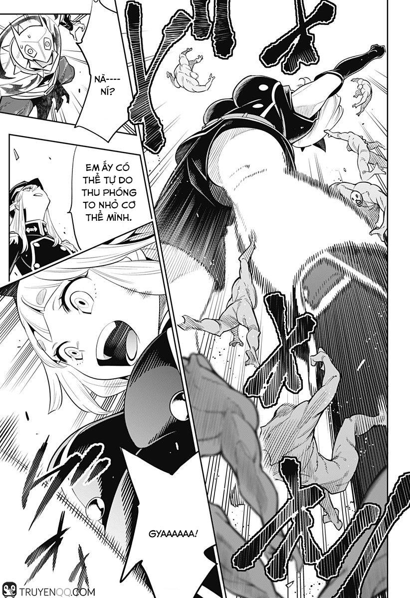 Demon Slave Tập 2.1 trang 26