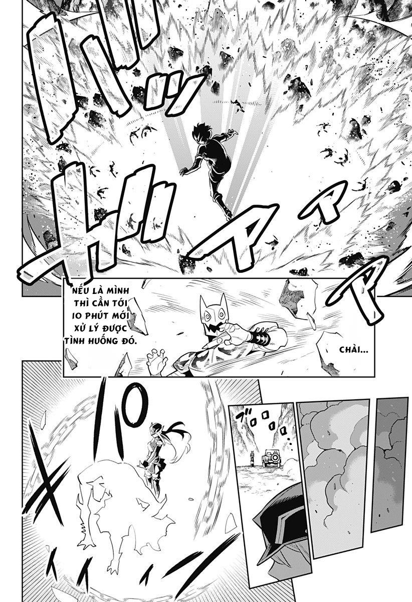 Demon Slave Tập 2.1 trang 27
