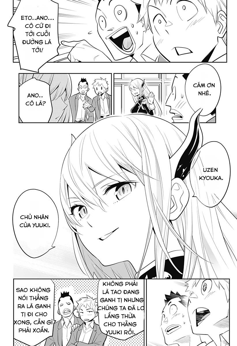 Demon Slave Tập 2.1 trang 4